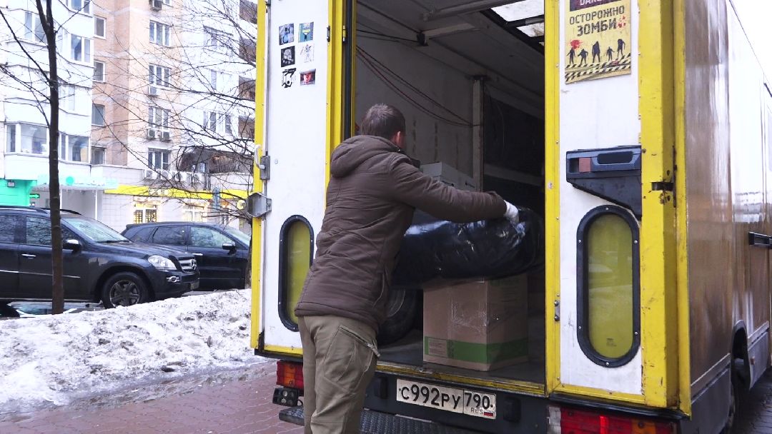 Реутов, военнослужащие, СВО, гуманитарная помощь, мобилизованные, больница