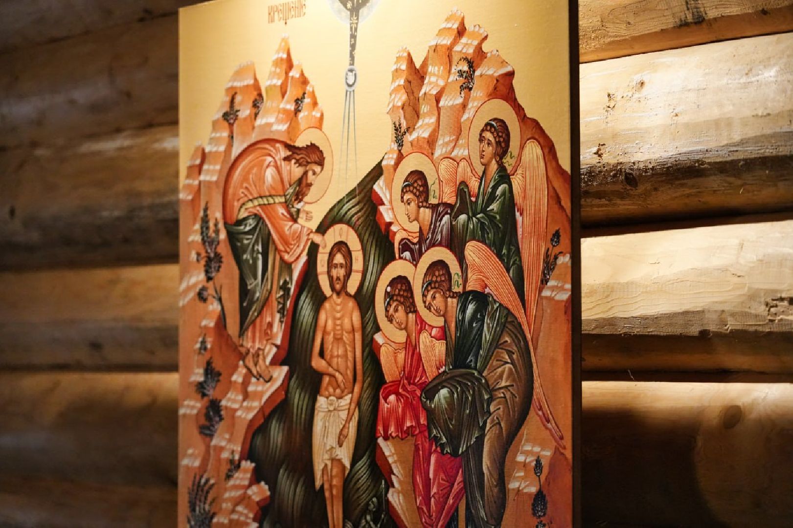 Гремячий ключ, Святой источник, Крещение, Праздник, Сергиево-Посадский городской округ, Сергиев Посад, Крещенские купания,