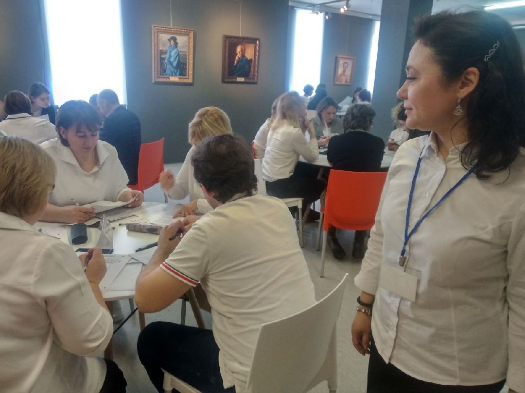 Дмитров, ЕГЭ для родителей, Министерство образования МО