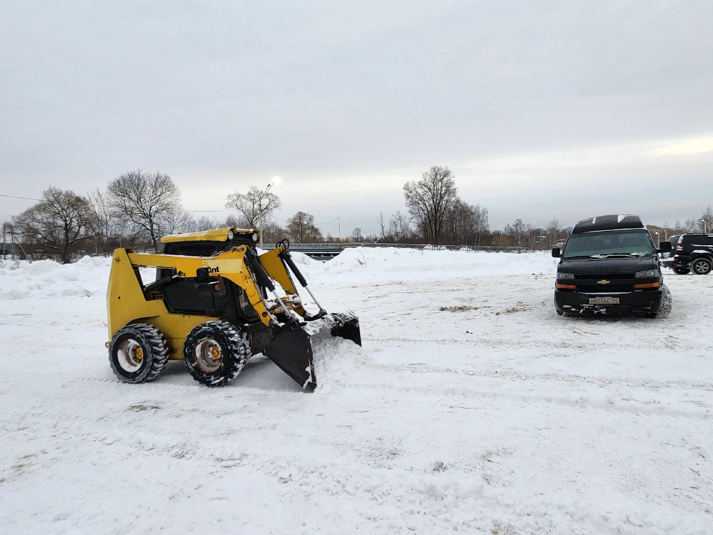 уборка снега, уборка территорий,