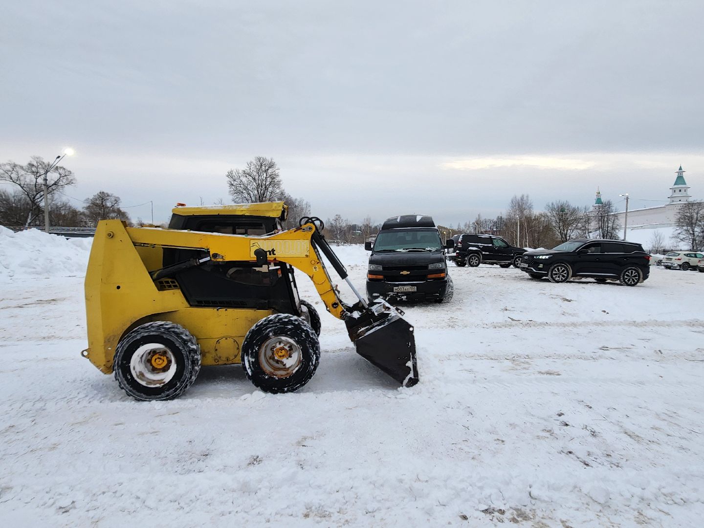 уборка снега, уборка территорий,