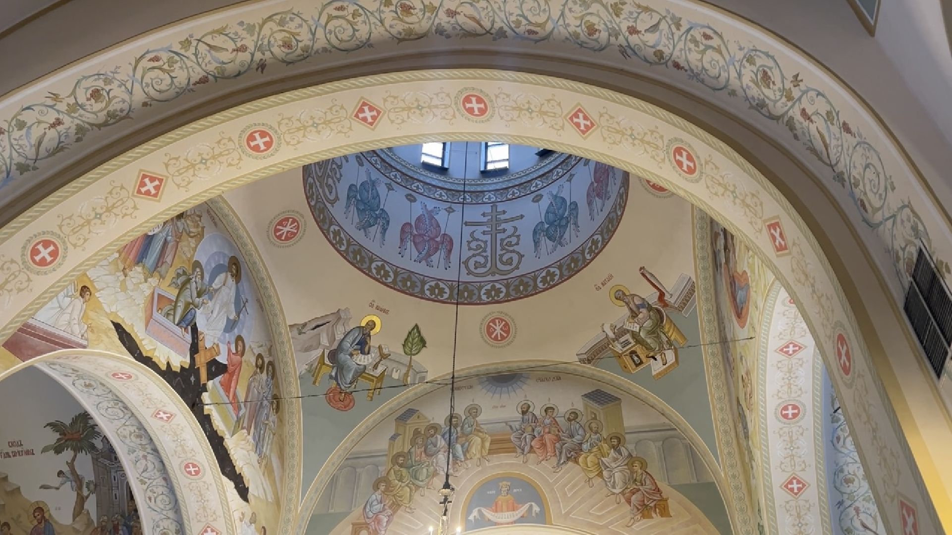 химки, общество, храм, крещение господне, крещенская вода,