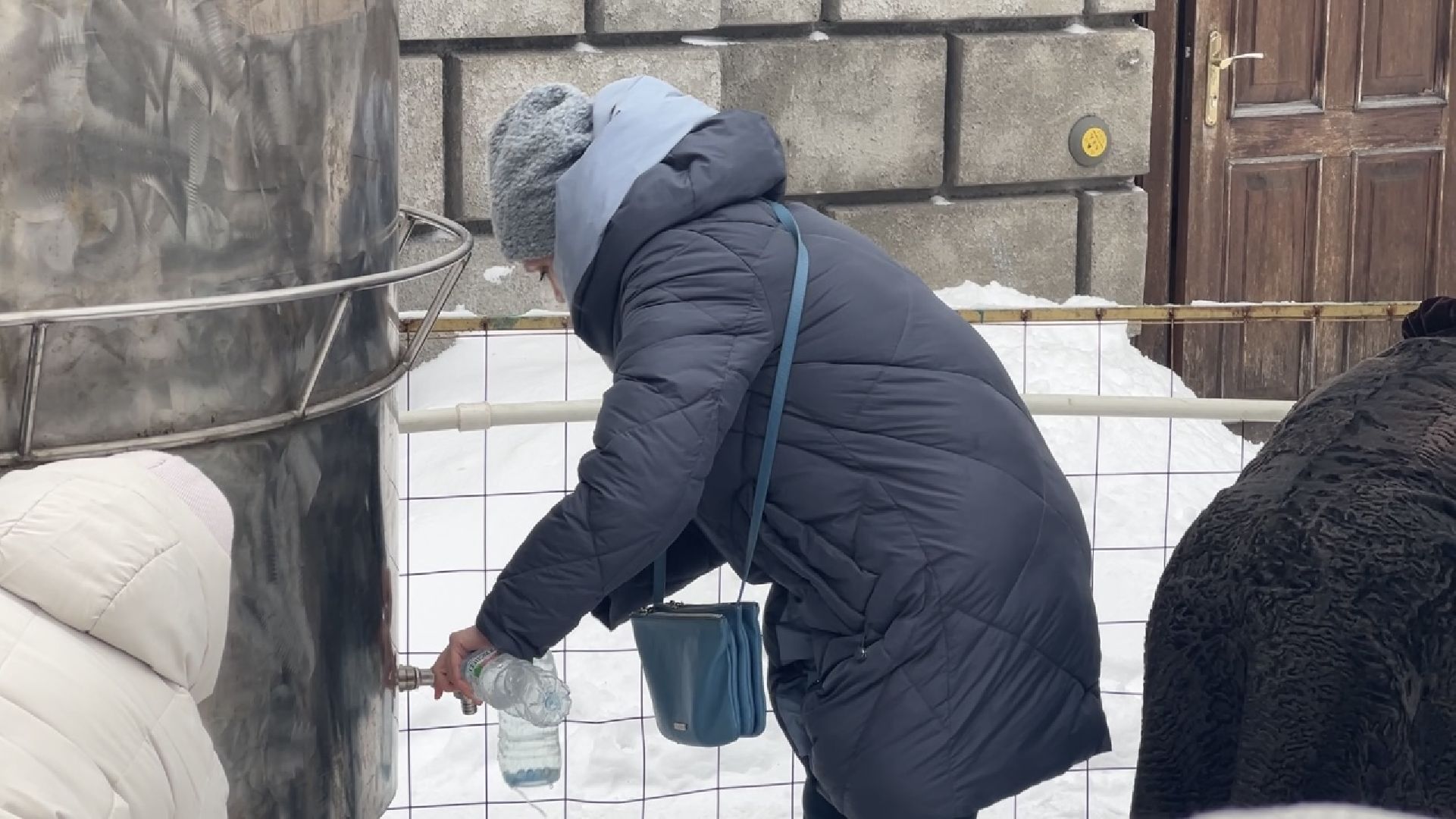 химки, общество, храм, крещение господне, крещенская вода,