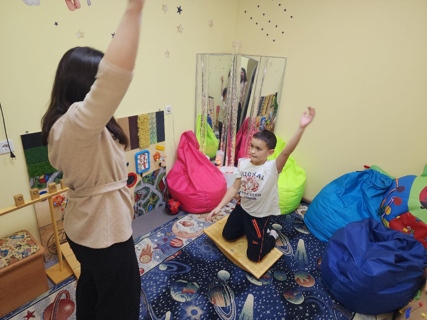 красноармейск, г.о. пушкинский, центр реабилитации, коррекция развития,