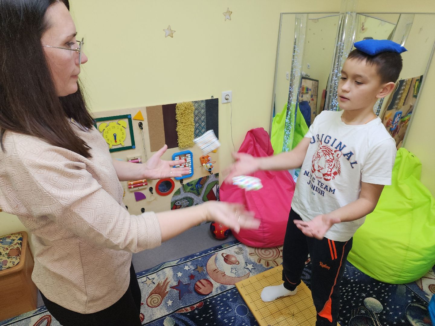 красноармейск, г.о. пушкинский, центр реабилитации, коррекция развития,