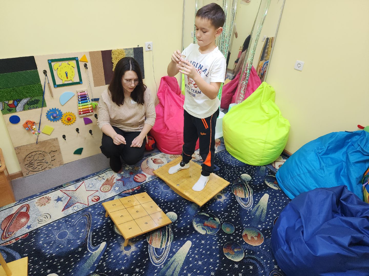 красноармейск, г.о. пушкинский, центр реабилитации, коррекция развития,