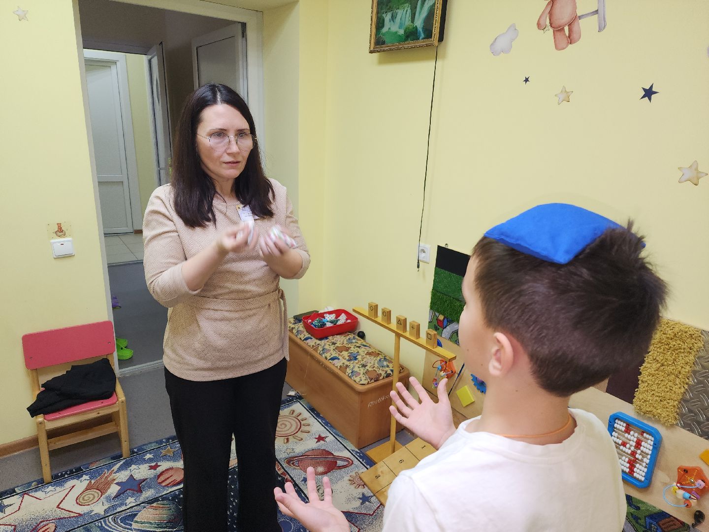 красноармейск, г.о. пушкинский, центр реабилитации, коррекция развития,