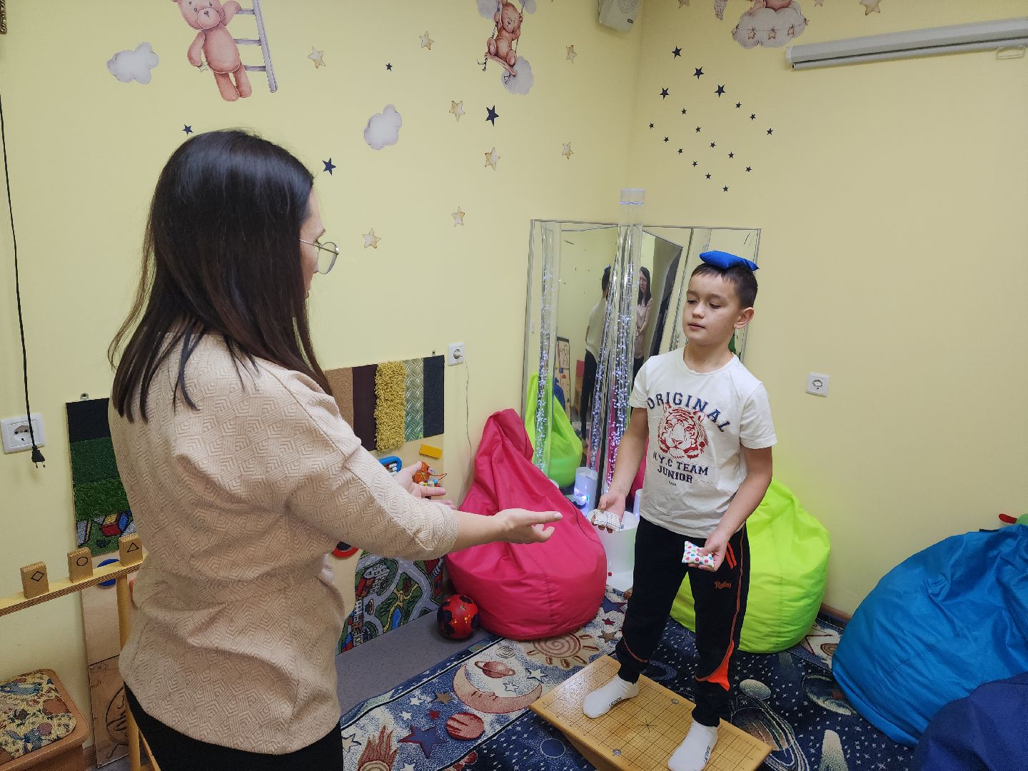 красноармейск, г.о. пушкинский, центр реабилитации, коррекция развития,