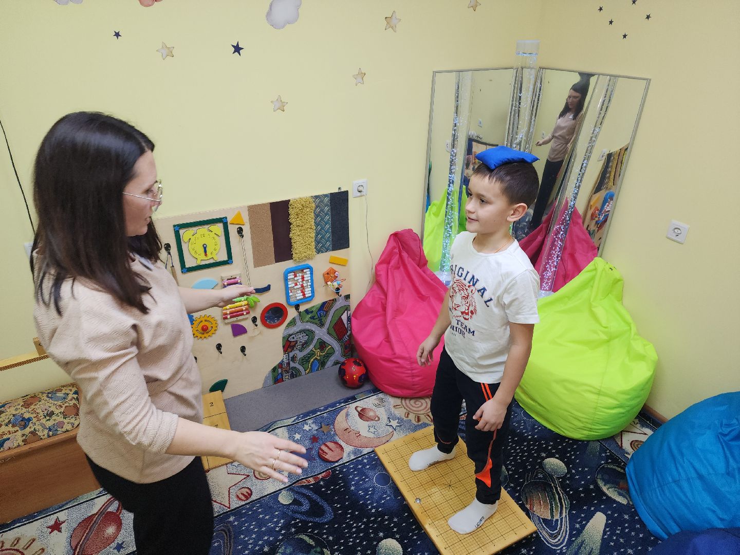 красноармейск, г.о. пушкинский, центр реабилитации, коррекция развития,