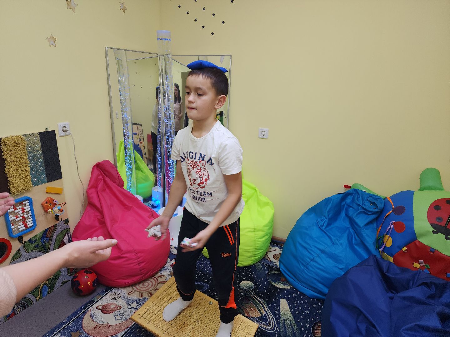 красноармейск, г.о. пушкинский, центр реабилитации, коррекция развития,