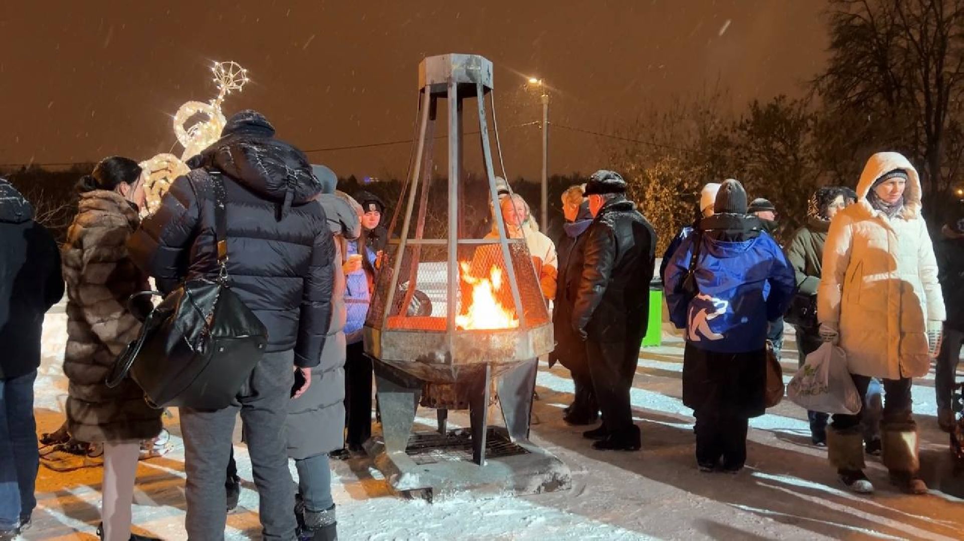 химки, крещение господне, крещенские купания, купели, общество, праздник,