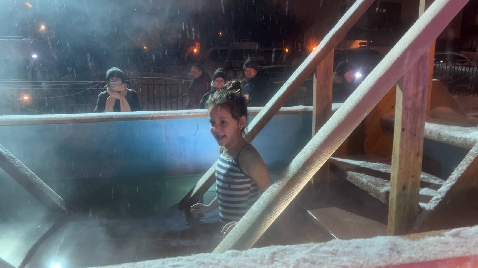 химки, крещение господне, крещенские купания, купели, общество, праздник,