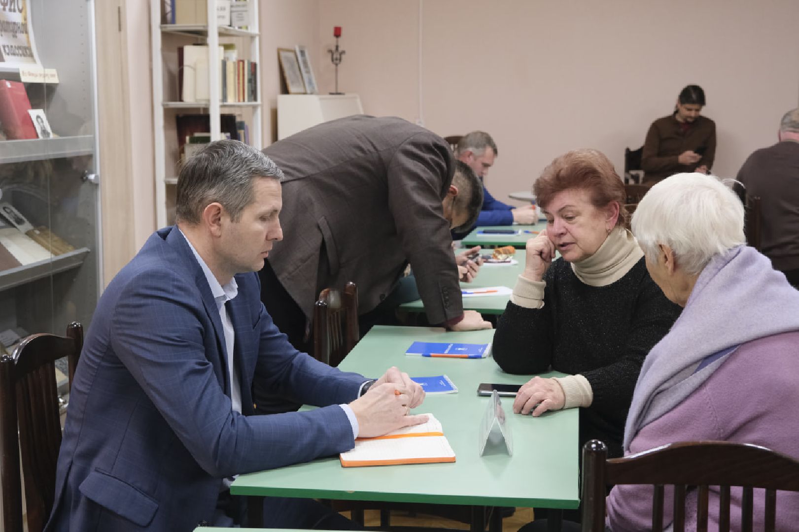 пущино, выездная администрация, подмосковье,