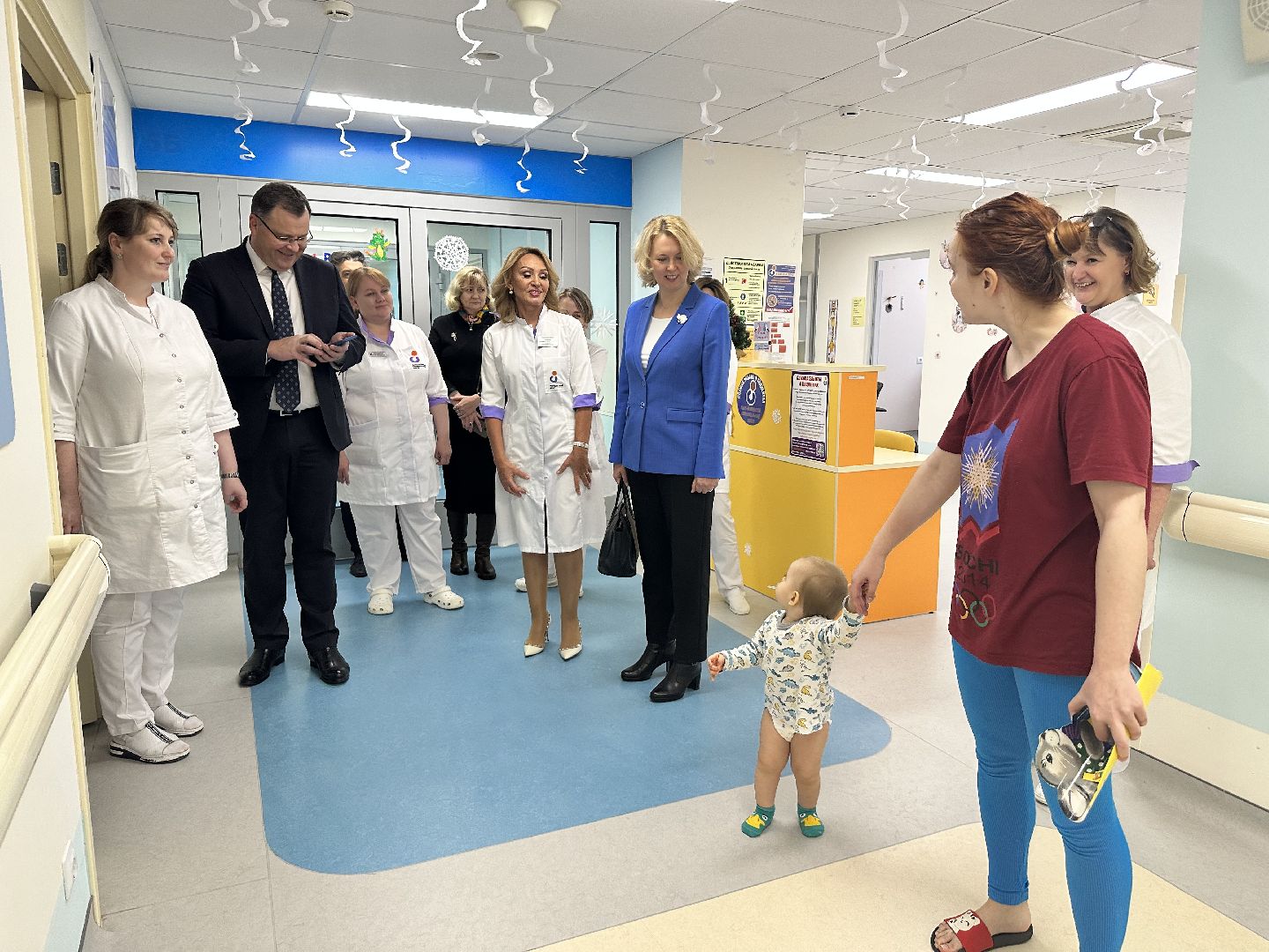 минздрав мо, Погружение в профессию, наро-фоминск,