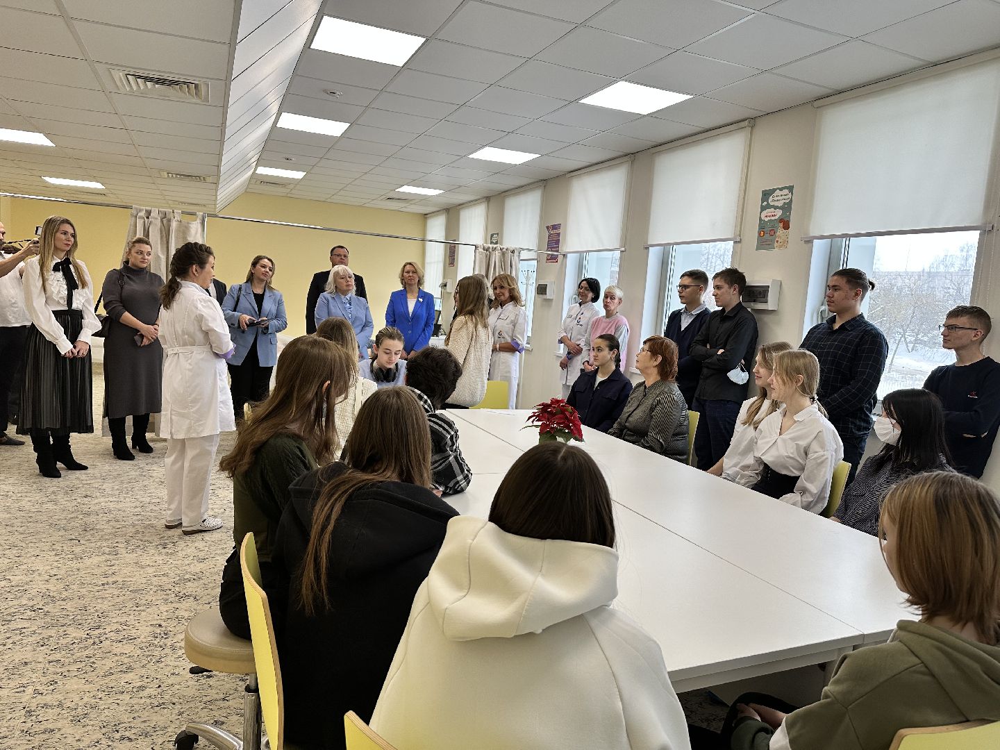 минздрав мо, Погружение в профессию, наро-фоминск,