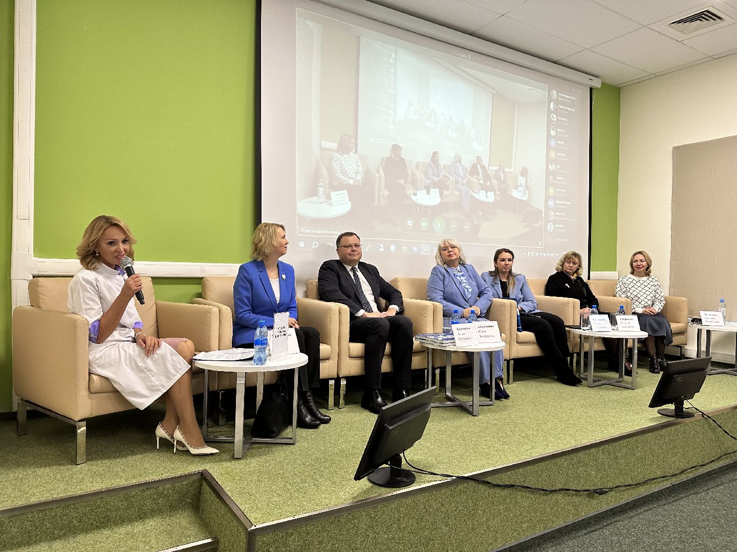 минздрав мо, Погружение в профессию, наро-фоминск,