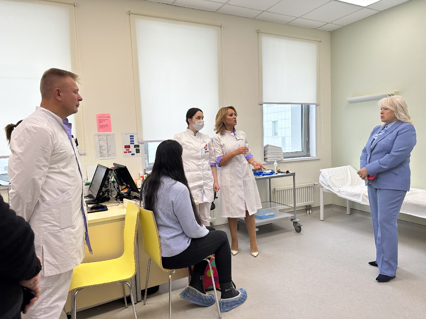 минздрав мо, Погружение в профессию, наро-фоминск,