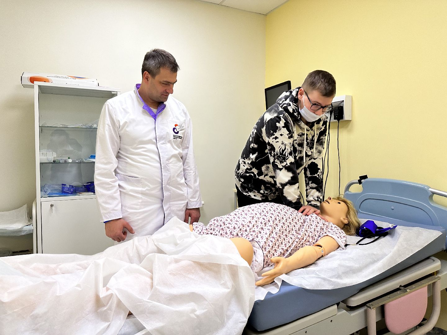 минздрав мо, Погружение в профессию, наро-фоминск,