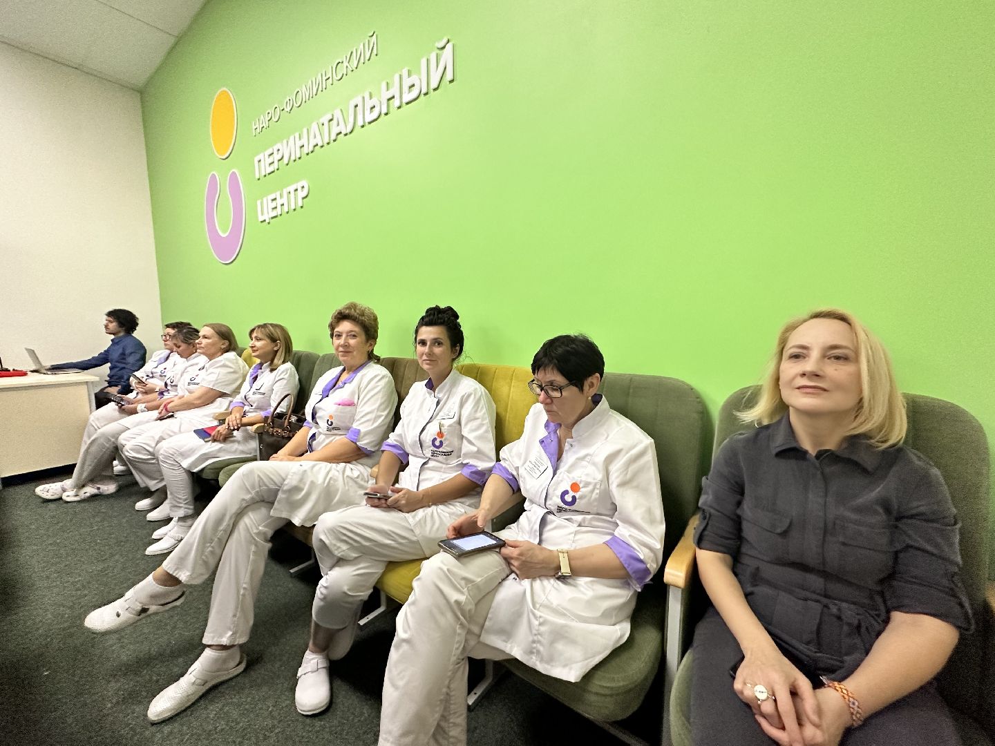 минздрав мо, Погружение в профессию, наро-фоминск,