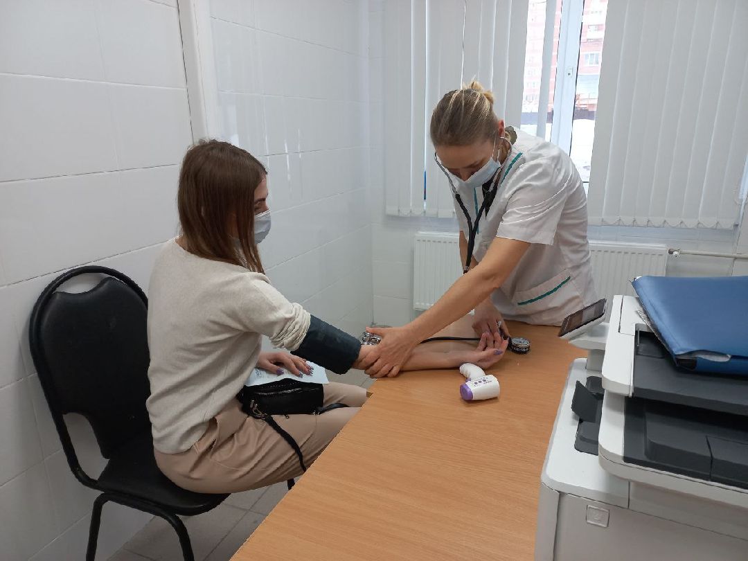 поликлиника, здравоохранение, ремонт