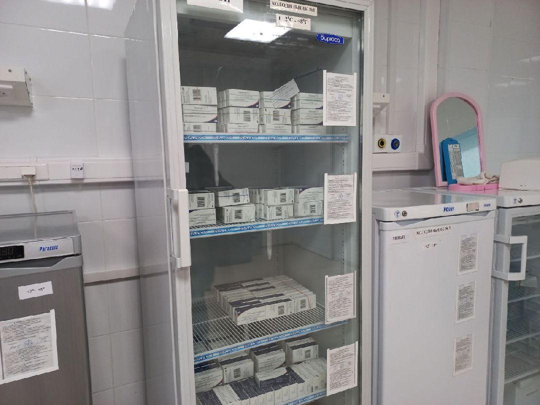 поликлиника, здравоохранение, ремонт