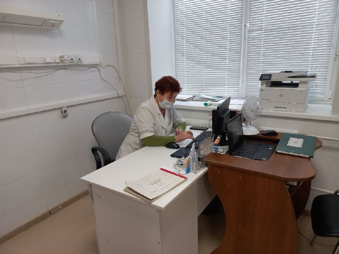 поликлиника, здравоохранение, ремонт