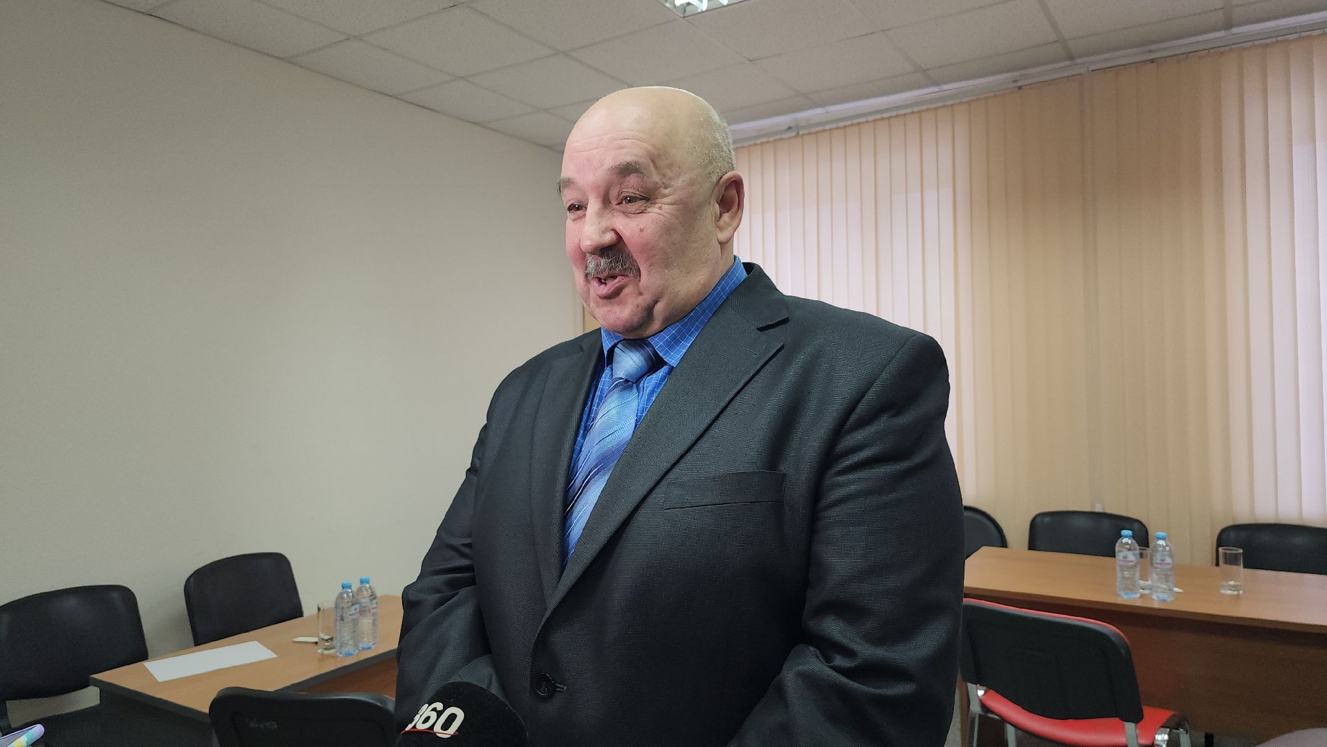 выездная администрация, администрация Богородского городского округа, обращения жителей, Большое Буньково, Богородский городской округ,