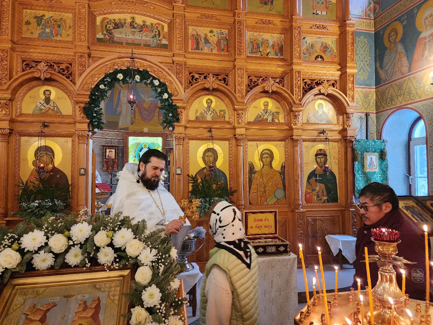 красноармейск, г.о. пушкинский, крещение господне, крещенская вода,