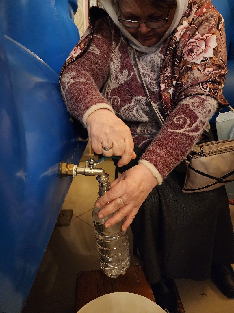 красноармейск, г.о. пушкинский, крещение господне, крещенская вода,