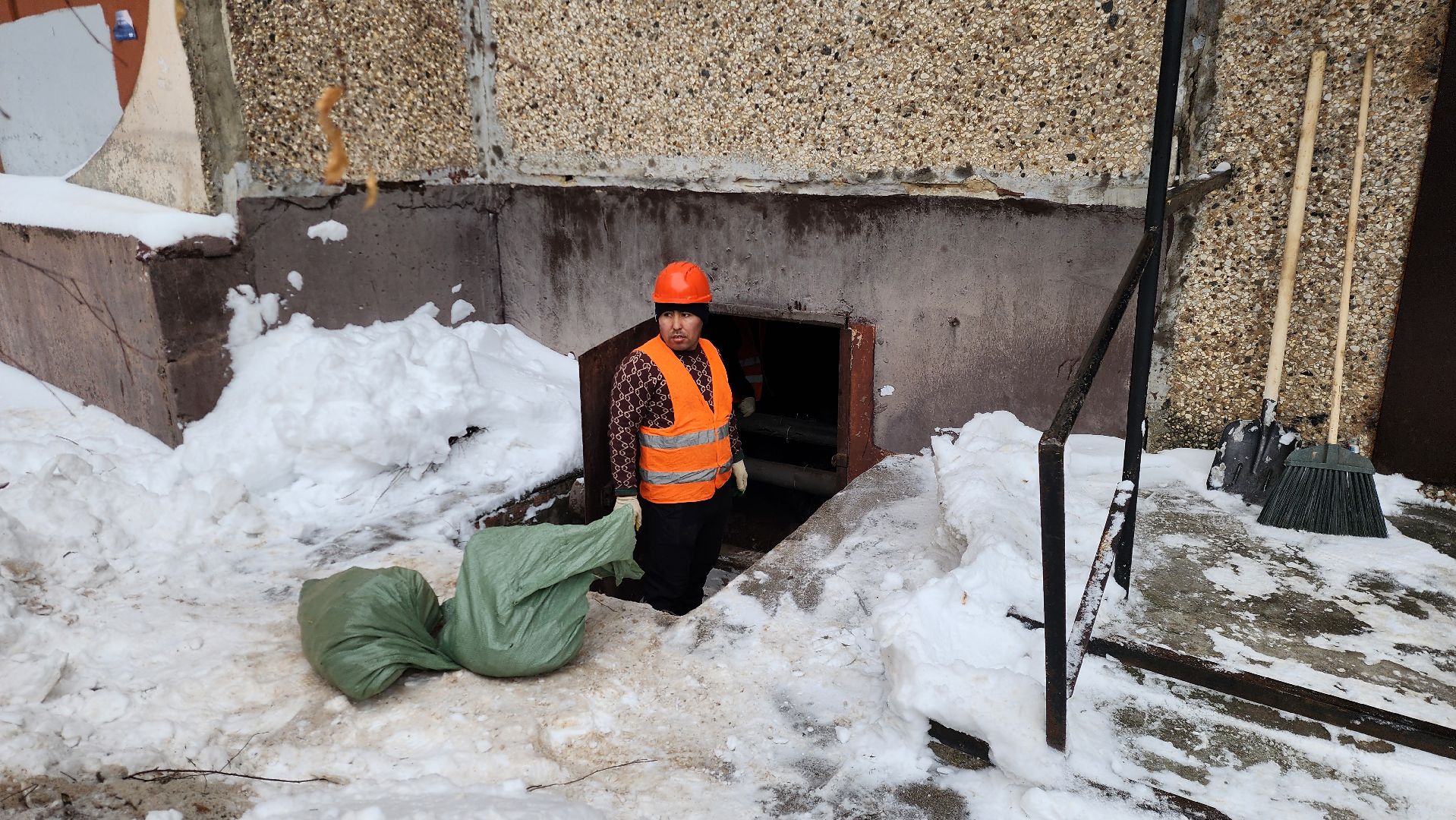 подольск, жкх, подвалы,