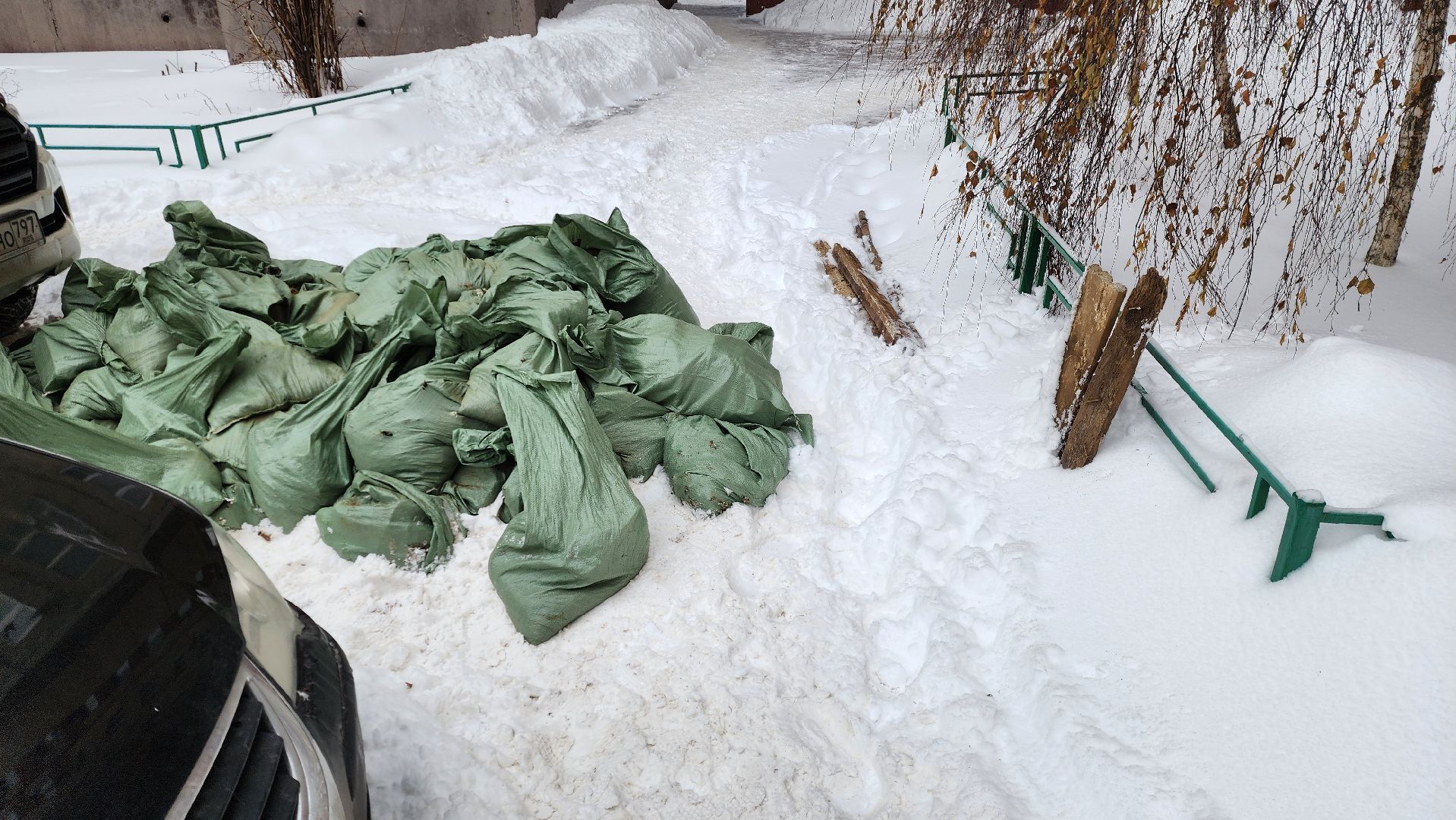 подольск, жкх, подвалы,