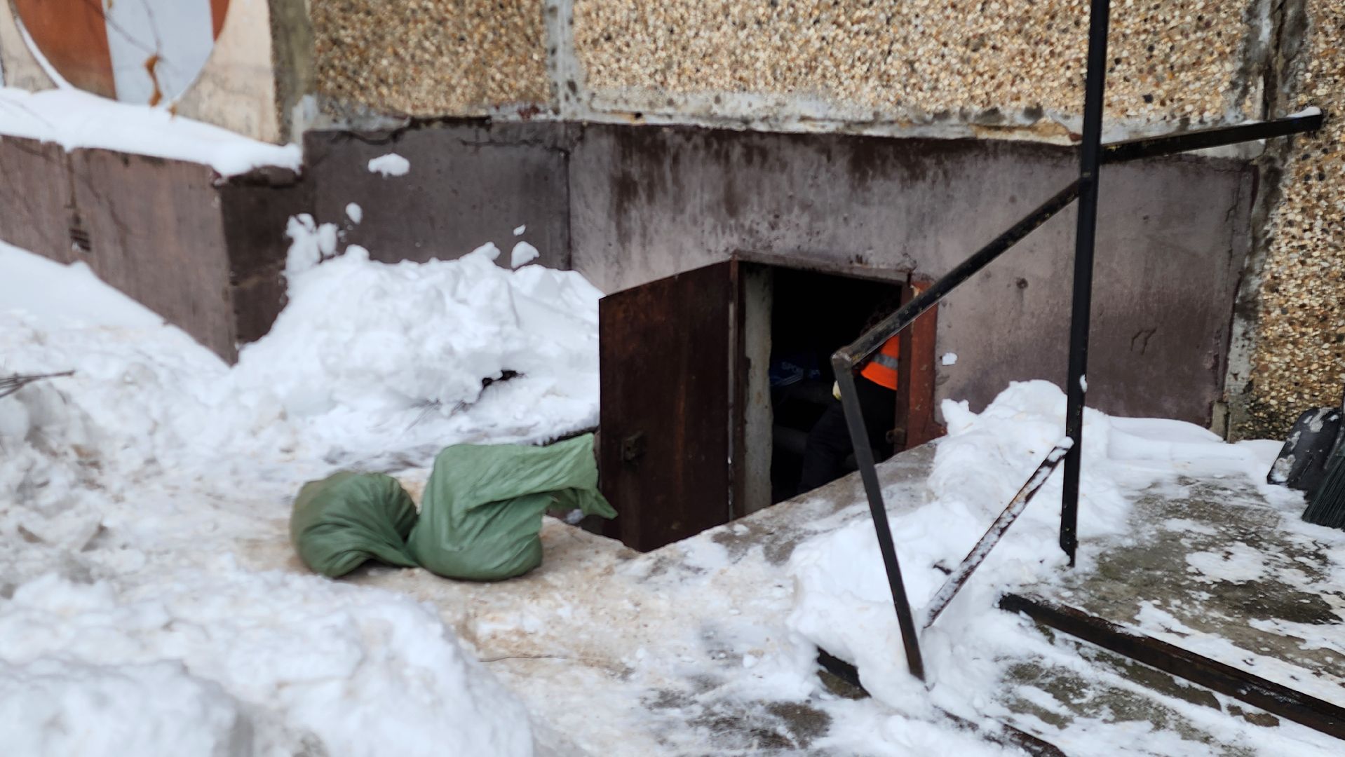 подольск, жкх, подвалы,