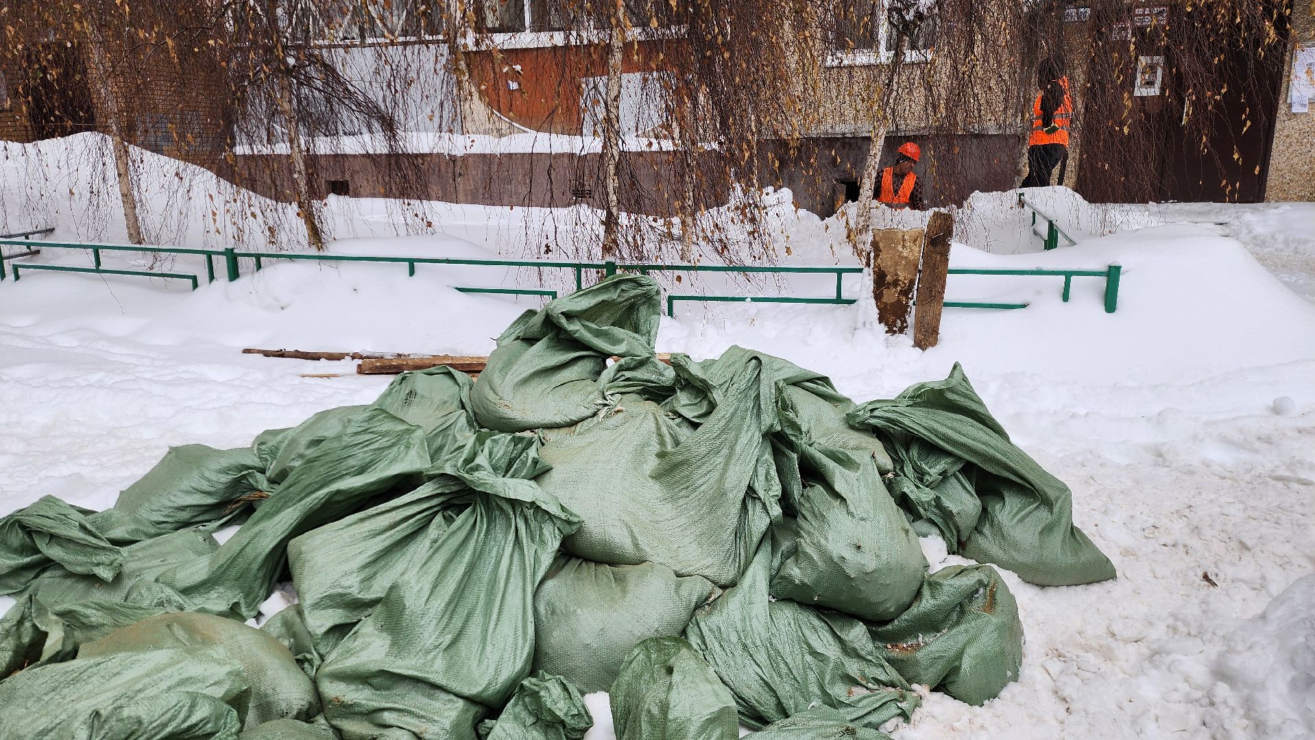 подольск, жкх, подвалы,
