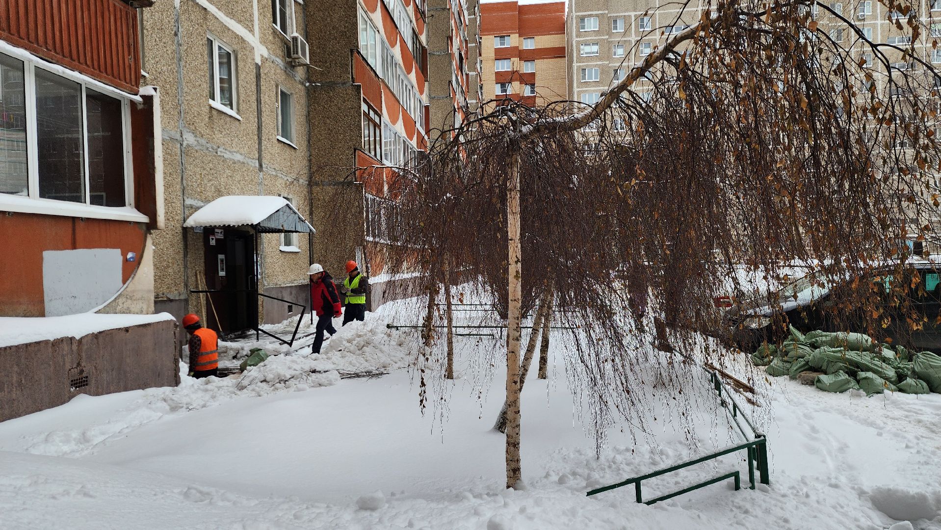 подольск, жкх, подвалы,