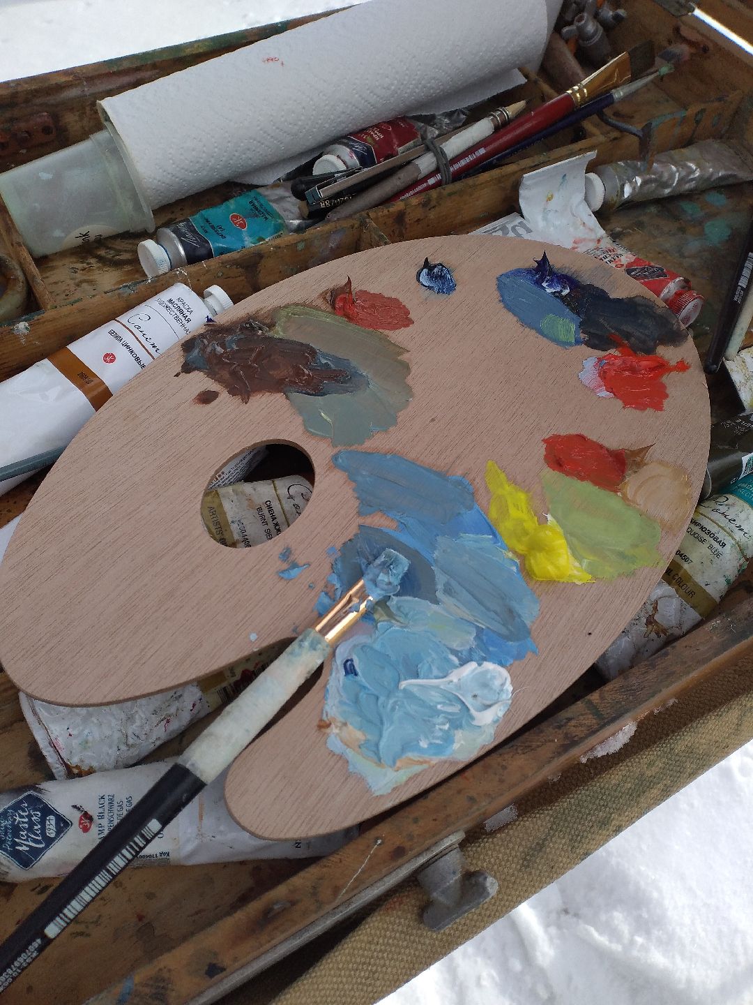 Лосино-Петровский, культура