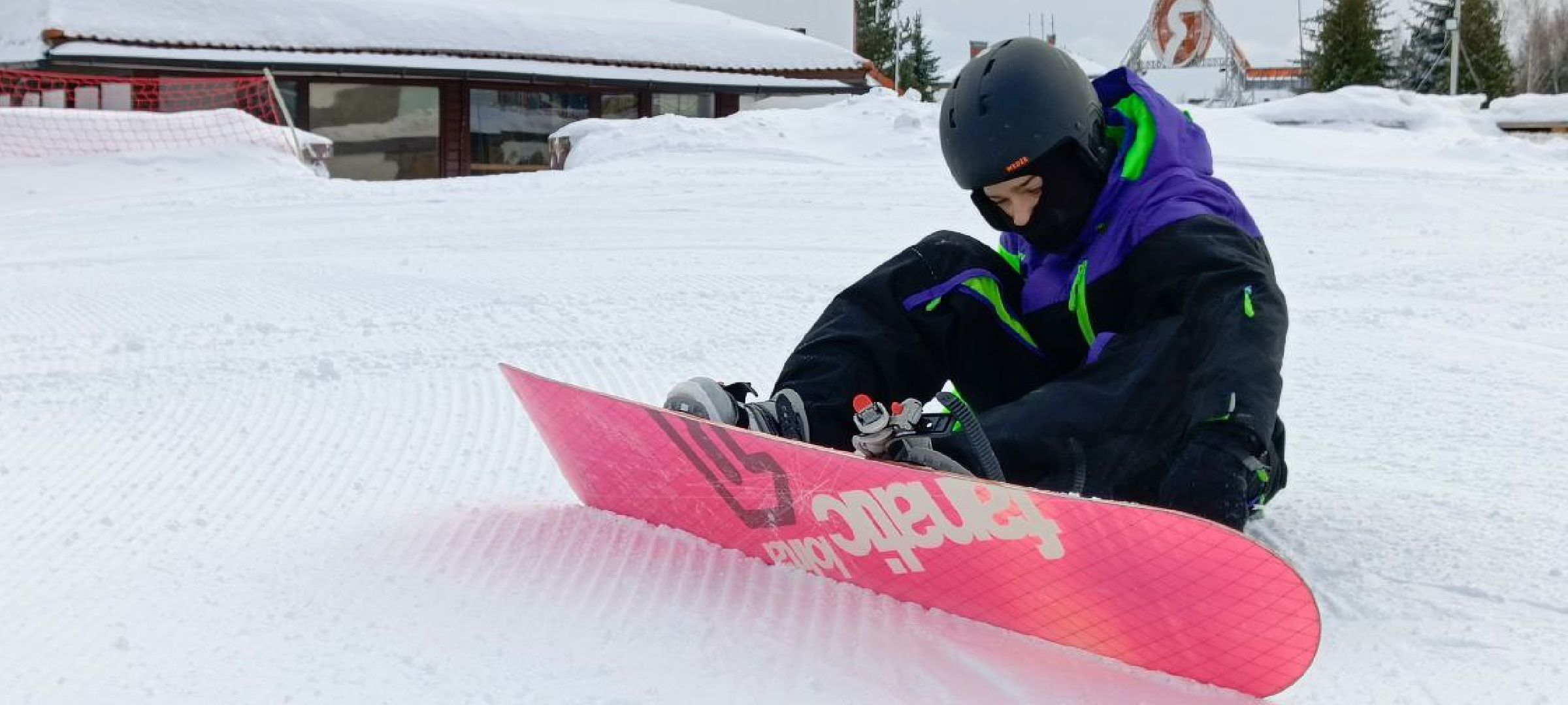 Дмитров, Яхрома, Парк Яхрома,