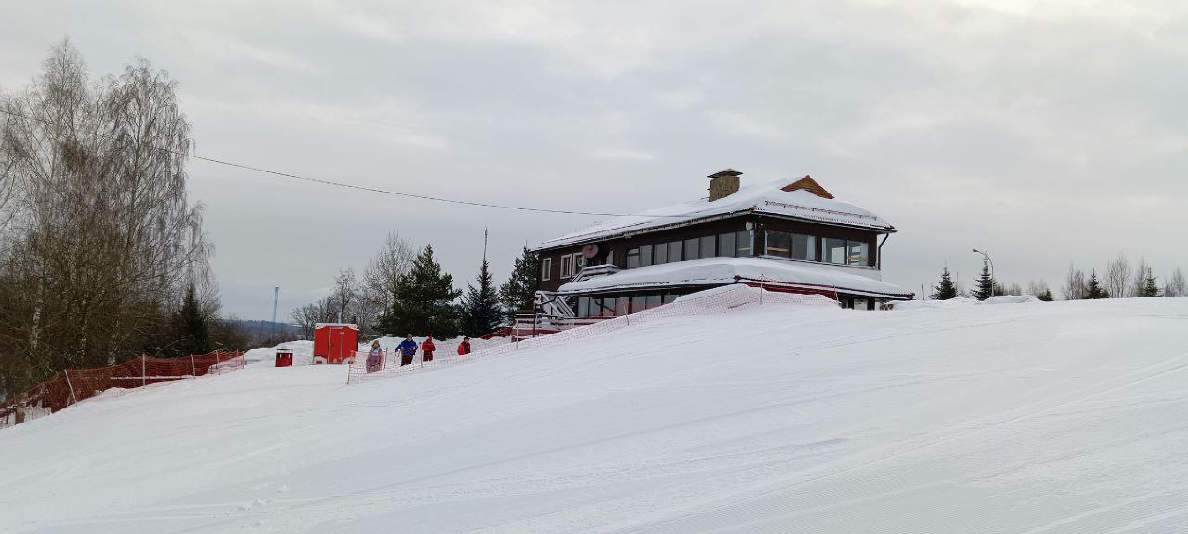 Дмитров, Яхрома, Парк Яхрома,