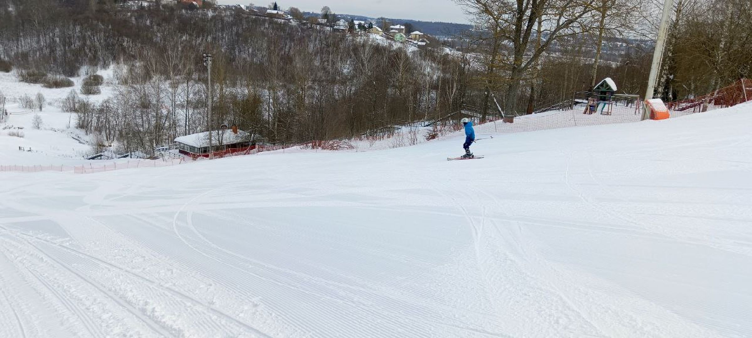 Дмитров, Яхрома, Парк Яхрома,