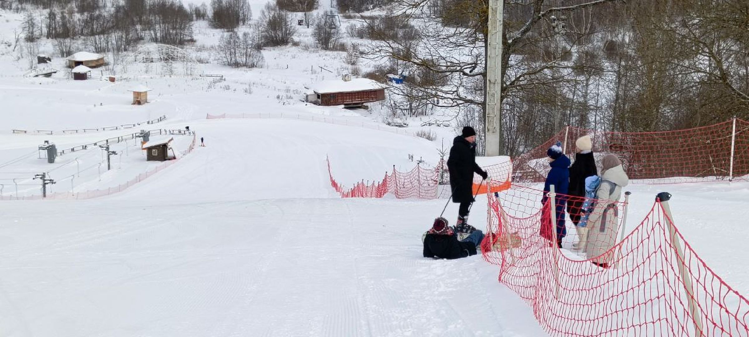 Дмитров, Яхрома, Парк Яхрома,