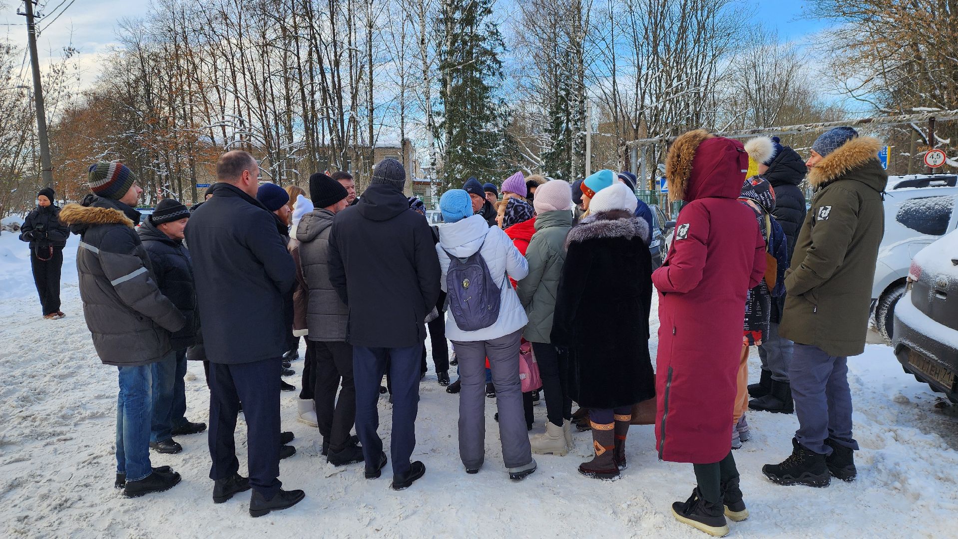 Солнечногорск, Выстрел, отопление, ЖКХ, Колунов,