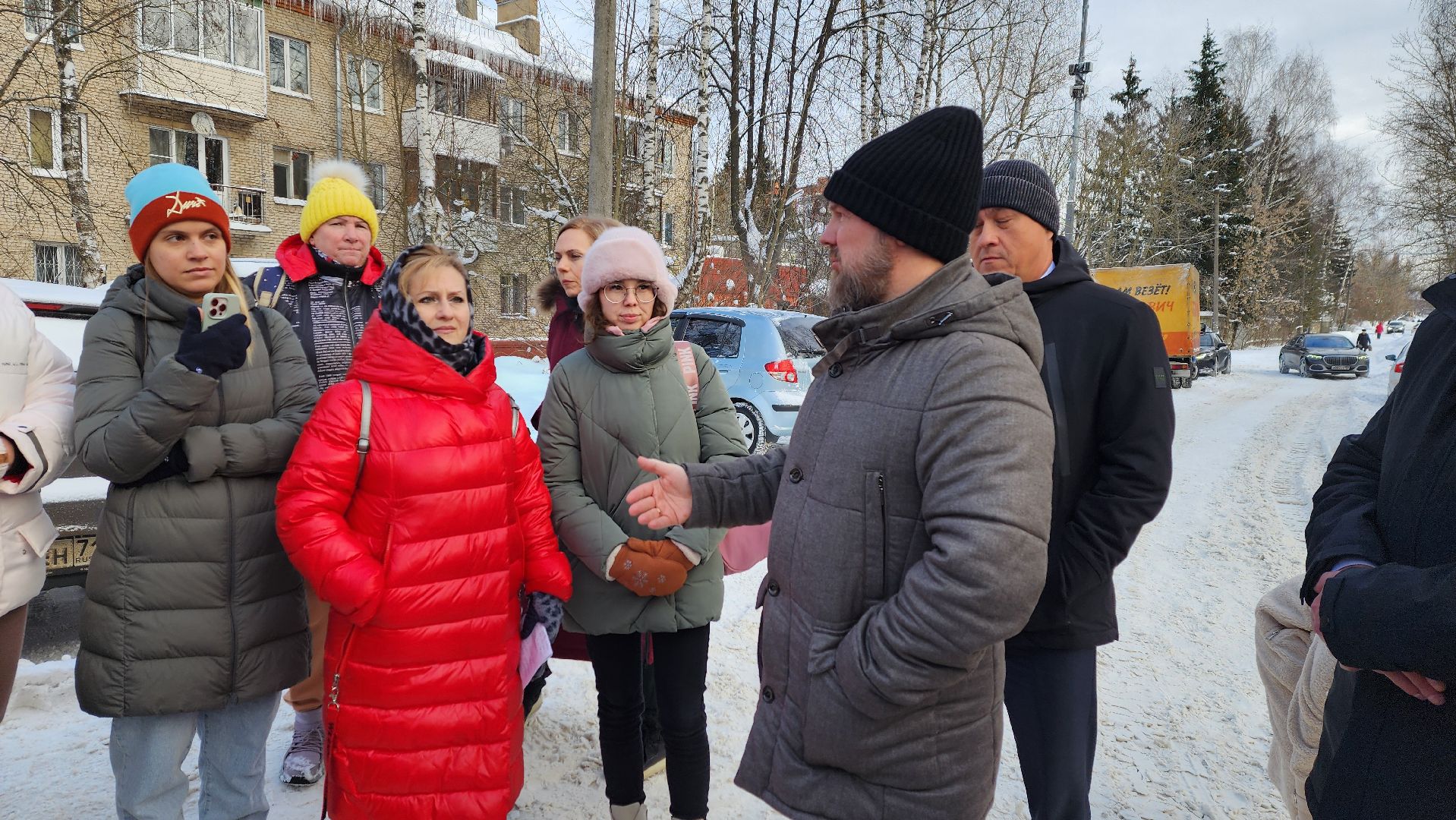 Солнечногорск, Выстрел, отопление, ЖКХ, Колунов,