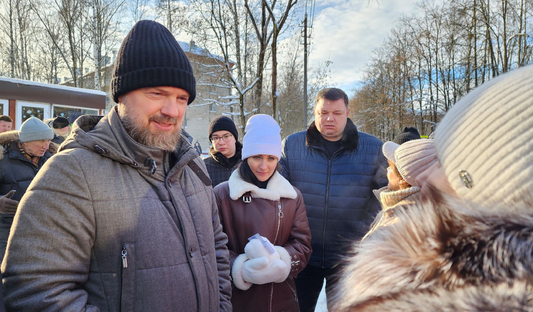 Солнечногорск, Выстрел, отопление, ЖКХ, Колунов,