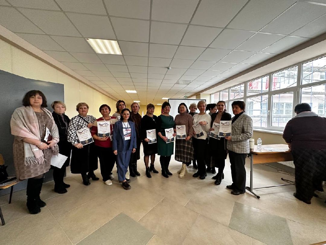 Лосино-Петровский, образование