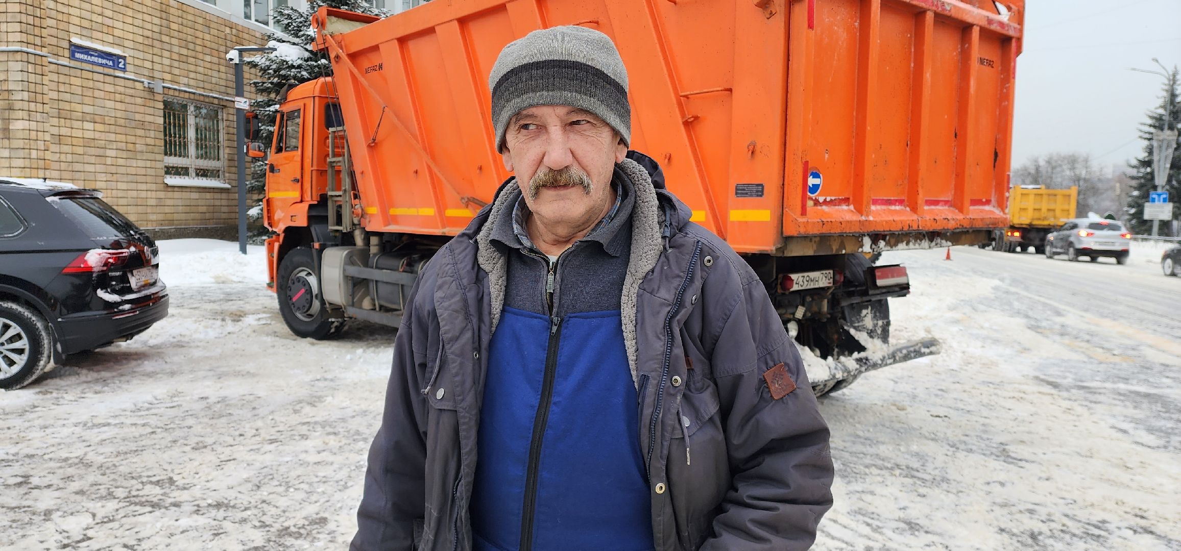 раменское, дороги, уборка снега,