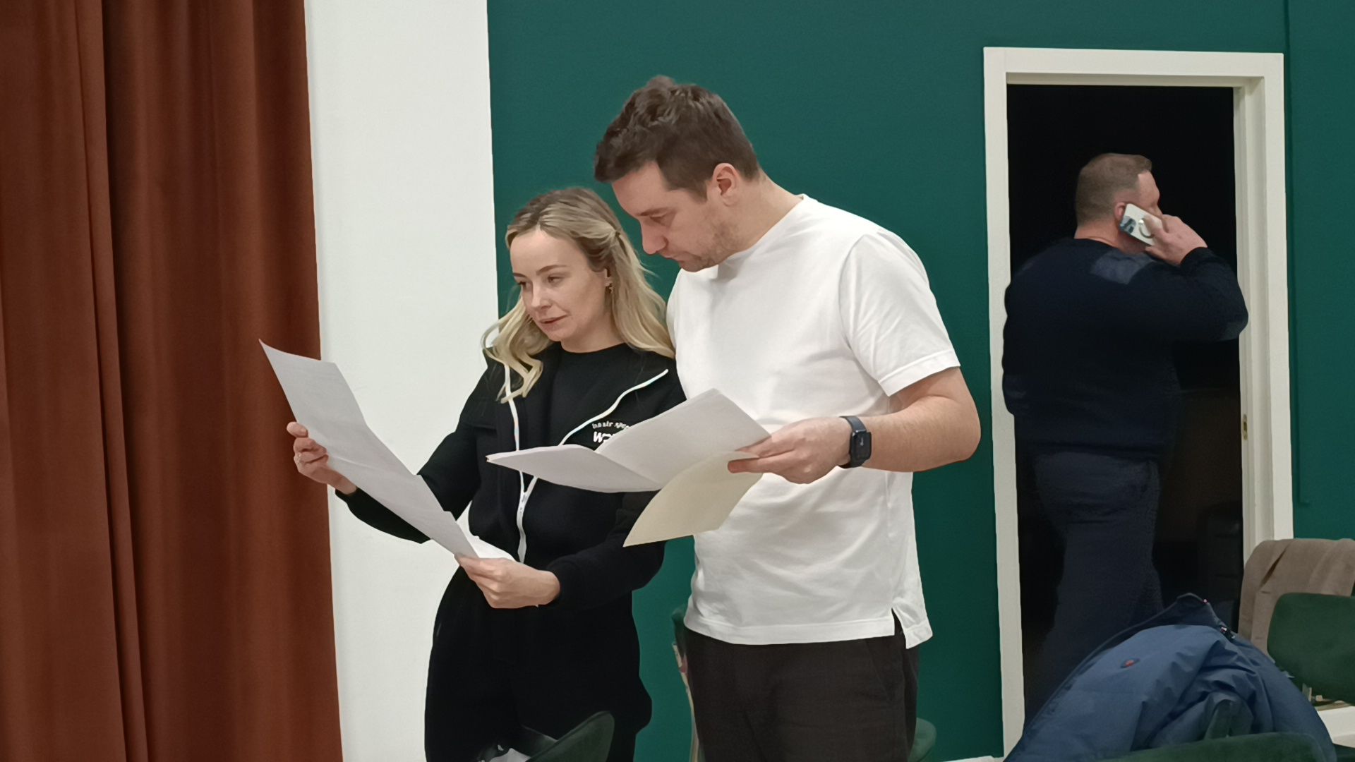 жкх, штаб, уборка снега,выездная администрация,