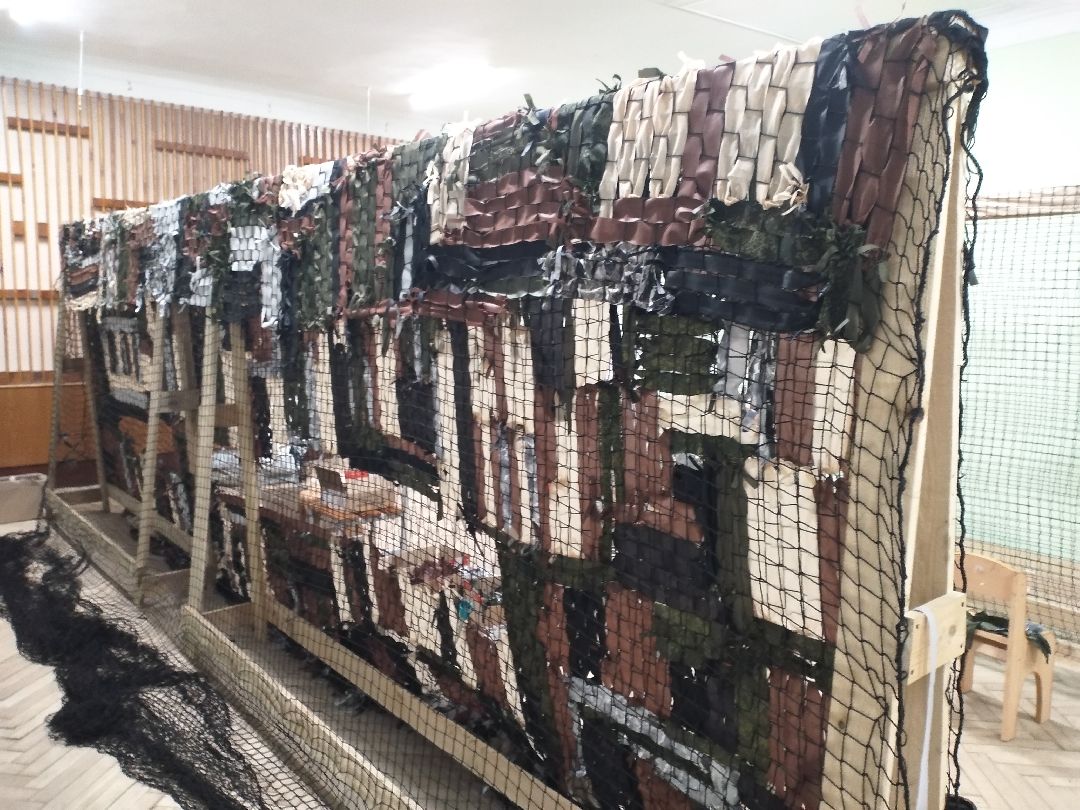 Лосино-Петровский, волонтеры