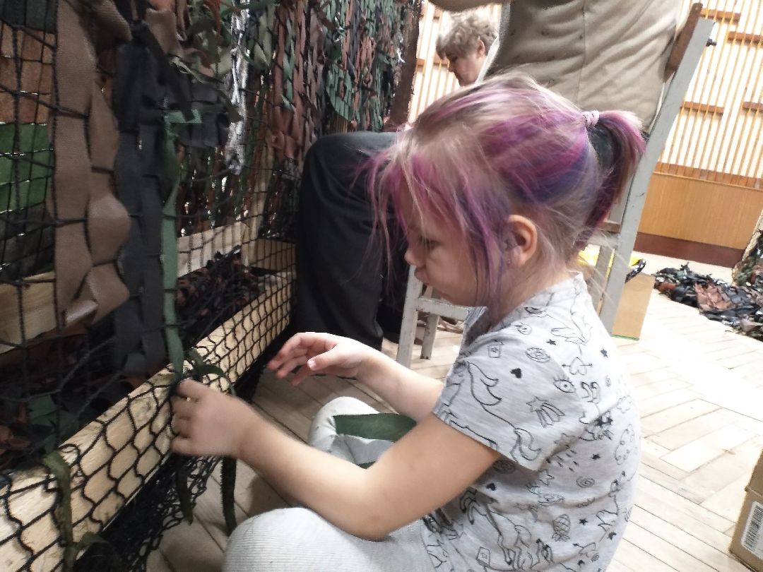 Лосино-Петровский, волонтеры