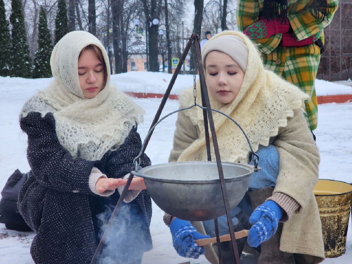 можайск, можайский городской округ, день освобождения, праздник, памятные мероприятия, история, жители, подмосковье, немцы, немецко-фашистские захватчики, Красная армия, оккупация,