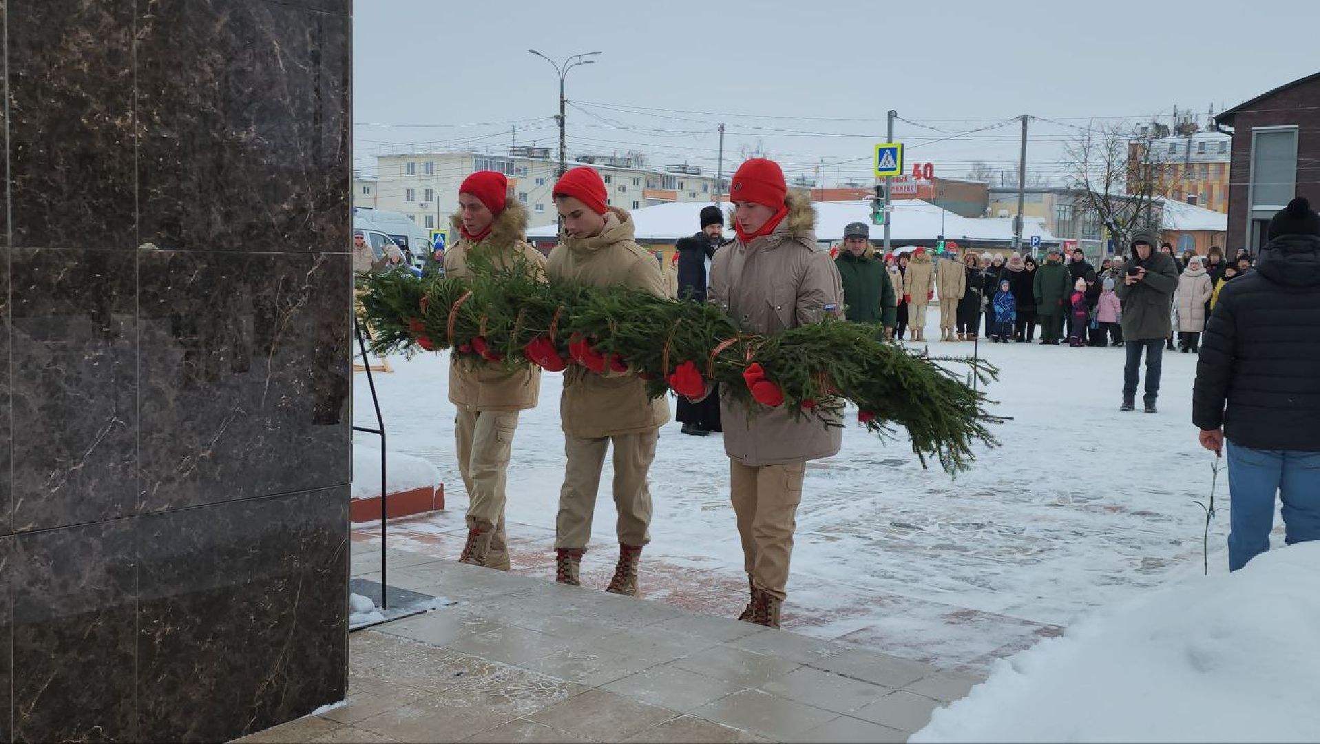 можайск, можайский городской округ, день освобождения, праздник, памятные мероприятия, история, жители, подмосковье, немцы, немецко-фашистские захватчики, Красная армия, оккупация,