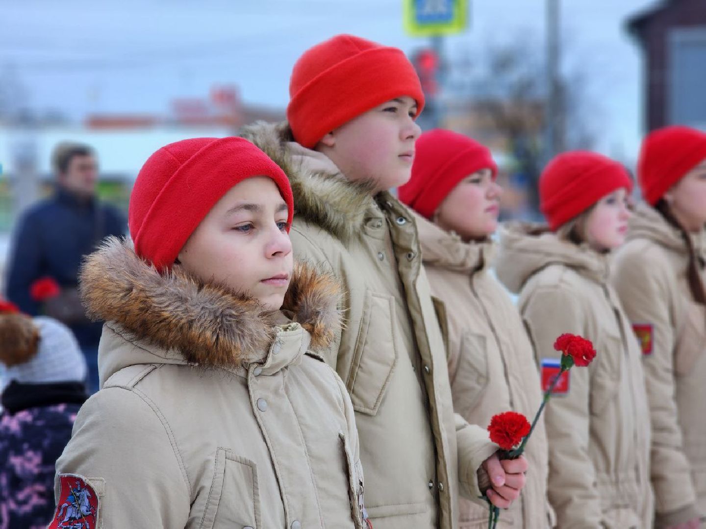можайск, можайский городской округ, день освобождения, праздник, памятные мероприятия, история, жители, подмосковье, немцы, немецко-фашистские захватчики, Красная армия, оккупация,
